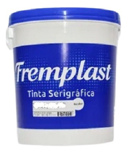 5kg Base Tinta Tecido Clear Especial Ps Fremplast Incolor