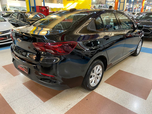 Chevrolet Onix plus 1.0 Ltz Turbo Aut. 4p