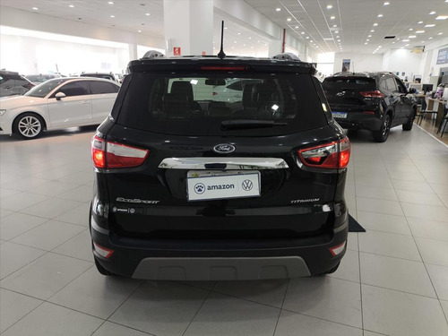 Ford Ecosport 1.5 TI-VCT FLEX TITANIUM AUTOMÁTICO