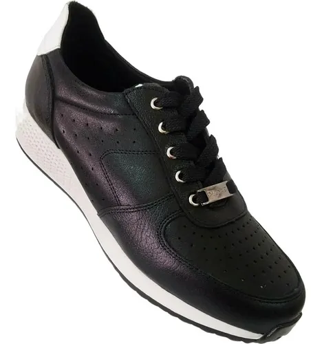 Tenis vizzano preto store 2019