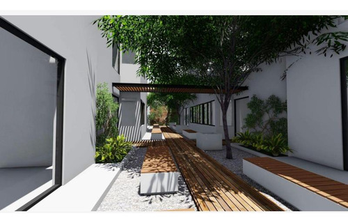 Departamento En Venta En Playa Del Carmen Centro