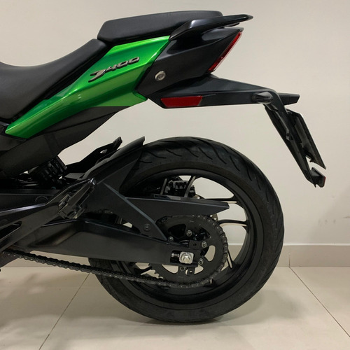 Bajaj Dominar 400 Usado 9,000km - Financiacion 100% Permutas