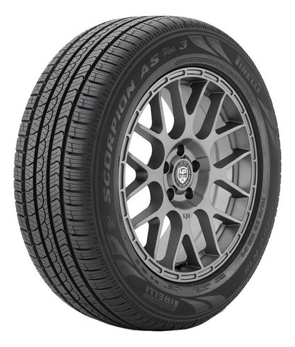 2 Llantas 265/70r17 Pirelli Scorpion All Season Plus 3 115h