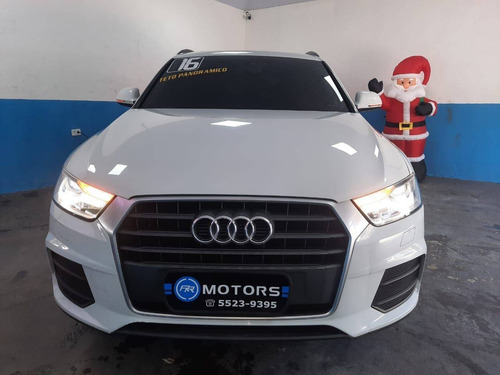 Audi Q3 1.4 Tfsi Ambition Gasolina 4p S Tronic