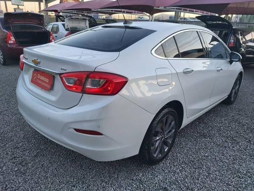 Imagem 8 de 14 de Chevrolet Cruze Sport Ltz 1.4 8v