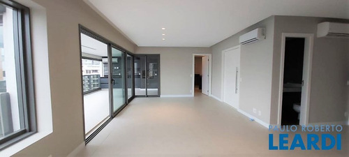 Imagem 4 de 15 de Apartamento - Campo Belo - Sp - 587633