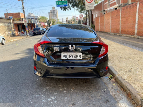 Imagem 3 de 7 de Honda Civic Ex Cvt 2018/2019