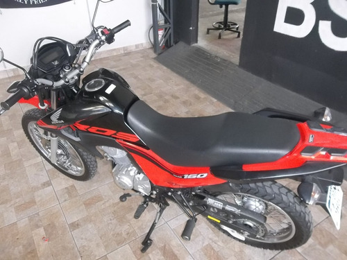 Imagem 2 de 12 de Moto Honda Boss 160, Ano 2018, Ótima