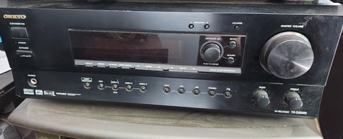 Receiver Onkyo Tx-ds595 Bivolt (Usado)