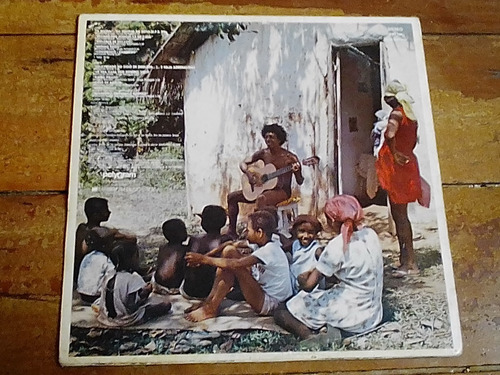 Lp Vinil Raimundo Sodré - Massa (Usado)