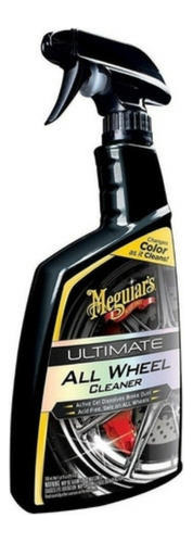 Meguiars Limpiador De Llantas.