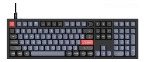 Q6 Teclado Mecánico Personalizado De Tamaño Completo Con Per