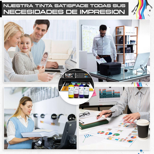 4 Tintas Compatibles Pfi 050 Canon Imageprograf Tc 20 1000ml