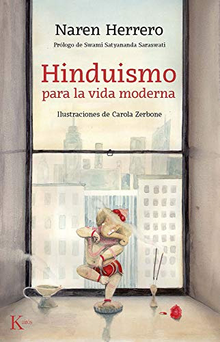 Libro Hinduismo Para La Vida Moderna De Herrero Naren Grupo