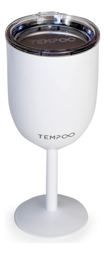 Copa Térmico Tempoo Acero Inoxidable 11oz Colores