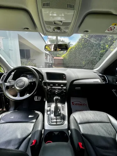 Audi Q5 2.0 Tfsi Quattro Ambition Plus