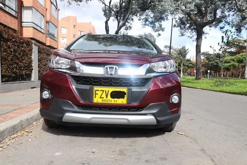 Honda WR-V 1.5 Lx