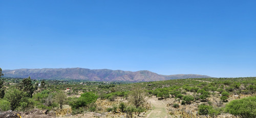 Lotes En Venta - Terrazas De La Falda 2  - Escritura - Procrear - Sierras De Córdoba