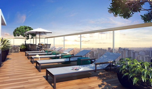Imagem 17 de 24 de Apartamento - Ap157terra - 69313751