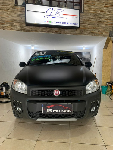 Imagem 2 de 7 de Fiat Strada