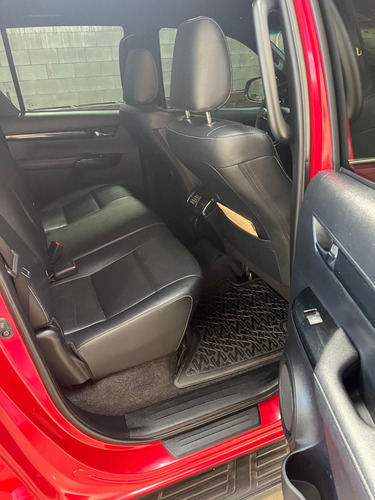Toyota Hilux 2.8 Tdi Srx Cab. Dupla 4x4 Aut. 4p