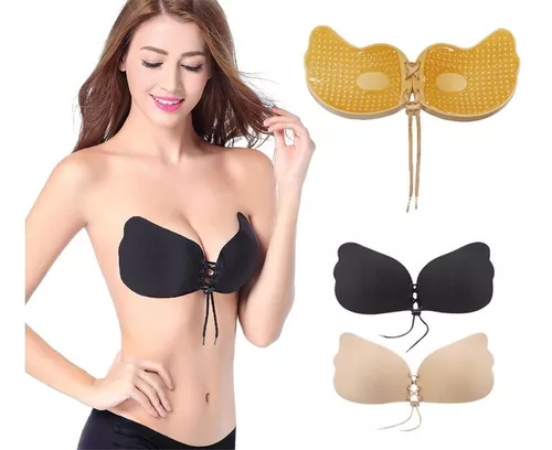 Sosten Strapless Push Up