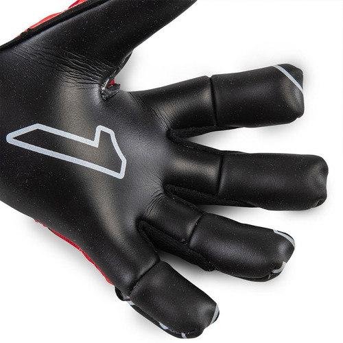 Imagen 3 de 7 de Guante De Portero Rinat Fiera Gk Pro Adulto Rojo/negro