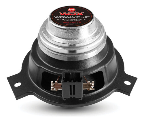 Par Medios Rangos Db Drive Wdx4mr-jp 300w 4pLG Iman Neodimio