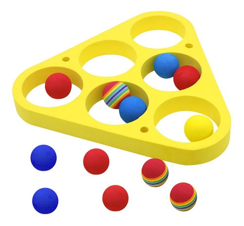 Pool Float Game Set Montessori Game Rings Toss Games Para