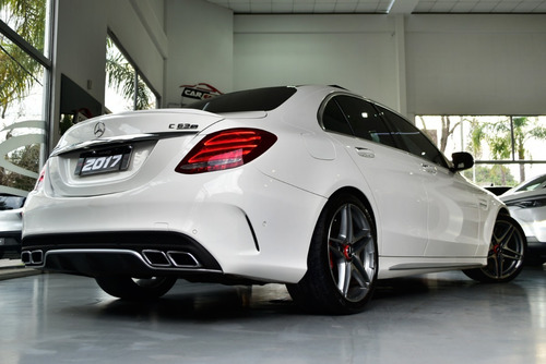 Imagen 8 de 25 de Mercedes Benz C63 S Amg V8 4.0 Biturbo 510cv 2017 - Car Cash