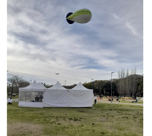 Imagen 11 de 12 de Alquiler Carpas Gazebos Mesas Sillas Living Calefaccion