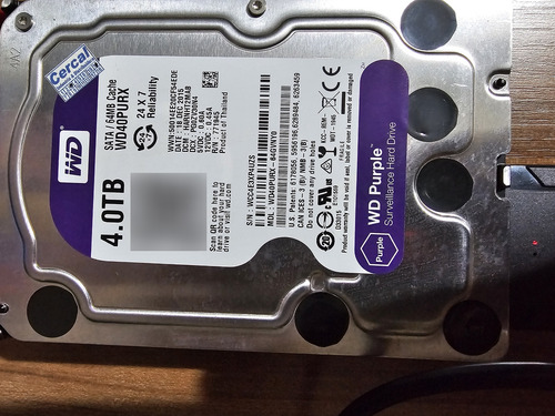 Storege Nas D-link Sharecenter L-320l 8tb (Usado)