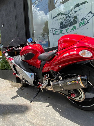 Suzuki Hayabusa 1300