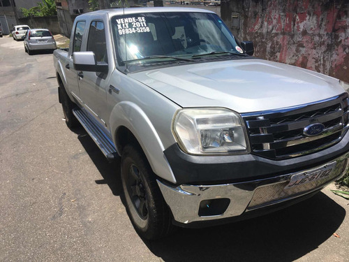 Ford Ranger 2011 2.3 Xlt Cab. Dupla 4x2 4p