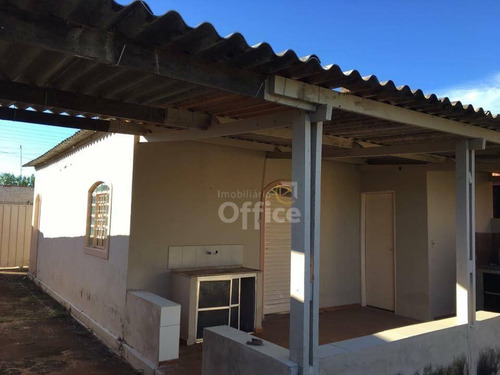 Imagem 12 de 20 de Casa À Venda, 86 M² Por R$ 160.000,00 - Recanto Do Sol - Anápolis/go - Ca0118