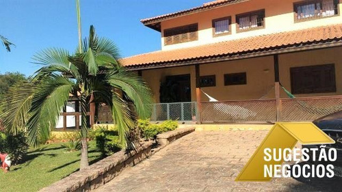Imagem 3 de 15 de Chácara 17 Mil M2 Próximo Castelinho - 3807