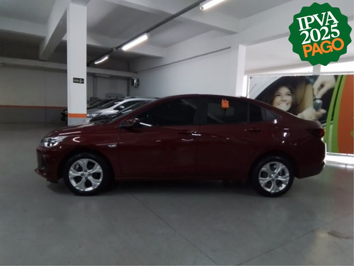 Chevrolet Onix 1.0 TURBO FLEX LTZ MANUAL