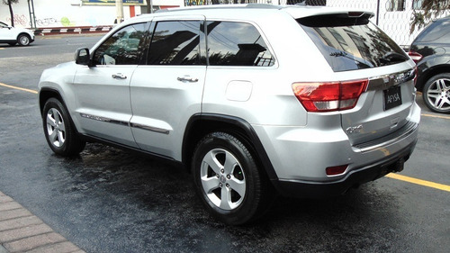 Jeep Grand Cherokee 2013 Blindada Nivel 3+ Blindaje Blindado