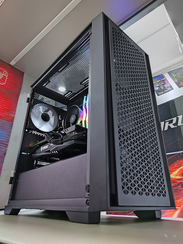 Pc Gamer Nvidia Rtx 4060 Ryzen 5 7600x 32gb Ram 1tb Ssd