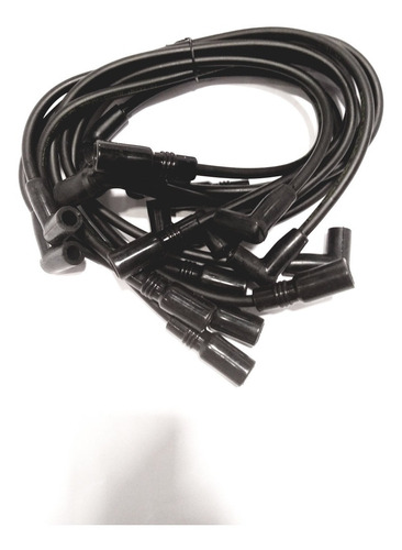 Juego Cable De Bujia Gm Grand Blazer Silverado 