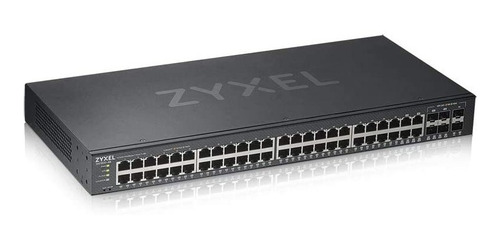Switch 48 Puertos 10/100/1000 Administrable Gs1920-48 Zyxel