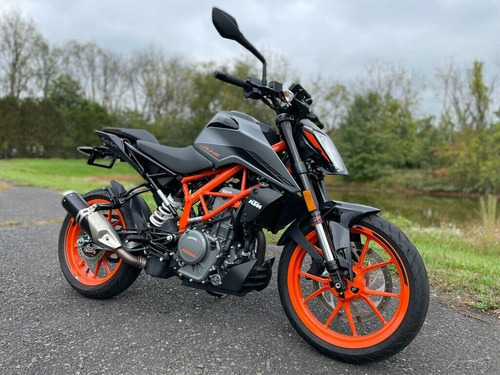 Imagen 1 de 9 de 2021 Ktm Duke Duke 390