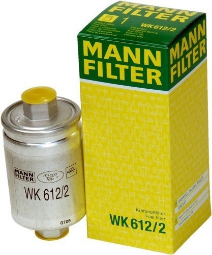 Mann-filter Wk 612/2 Filtro De Combustible