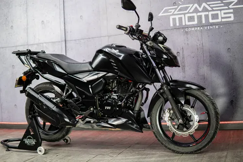 Tvs Apache Rtr 160 4v 2023