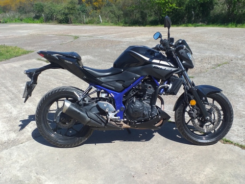 Imagen 2 de 11 de Yamaha Mt03