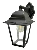 Comprar Aplique Pared Exterior Farol Colonial Lampara Apto Led E27