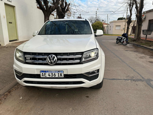 Volkswagen Amarok 3.0 V6 Cd Highline