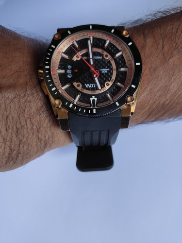 Relógio Bulova Precionist 300mt 98b152 / Wb31014u