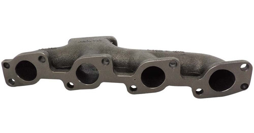 Imagem 4 de 5 de Coletor Turbo Toyota Hilux 2.8 / 3.0 Diesel + Saída De Escap