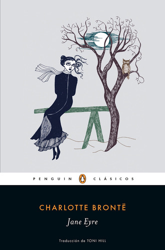 Jane Eyre, de Brontë, Charlotte. Editorial Penguin Clásicos, tapa blanda en español, 2016